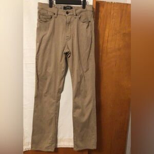 34 HERITAGE CHARISMA COMFORT RISE CLASSIC PANTS SZ 34x34